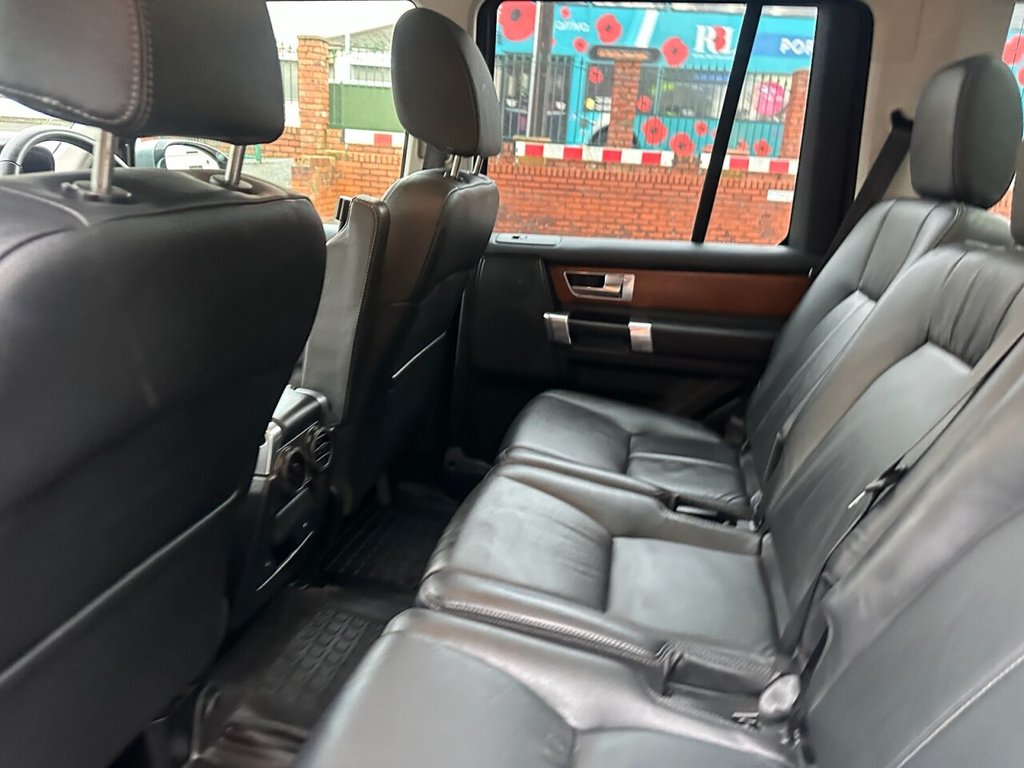 Used Land Rover Discovery 2015 for sale - 77499448: Photo 21