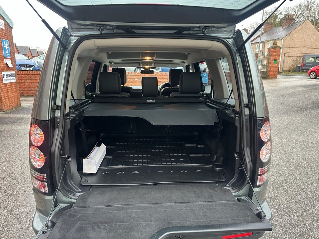 Used Land Rover Discovery 2015 for sale - 77499448: Photo 23