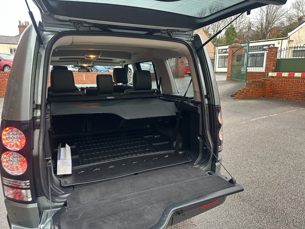 Used Land Rover Discovery 2015 for sale - 77499448: Photo 24