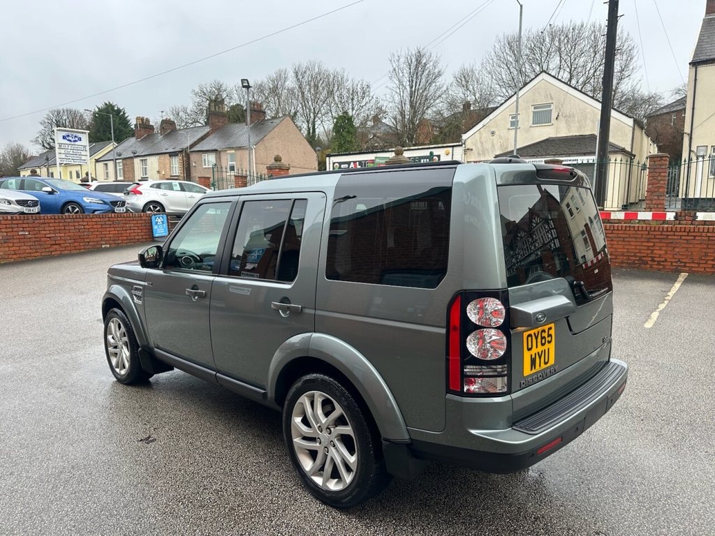 Used Land Rover Discovery 2015 for sale - 77499448: Photo 44