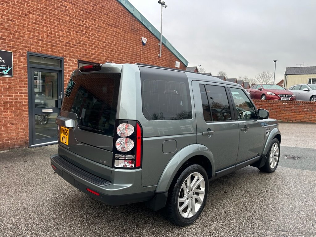 Used Land Rover Discovery 2015 for sale - 77499448: Photo 45