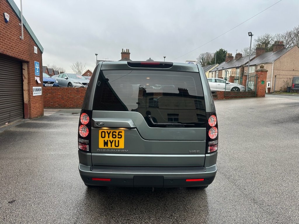 Used Land Rover Discovery 2015 for sale - 77499448: Photo 46