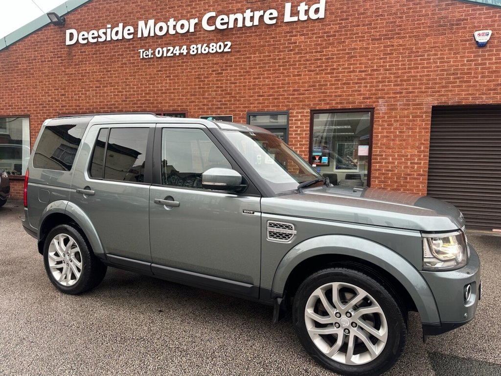 Used Land Rover Discovery 2015 for sale - 77499448: Photo 48