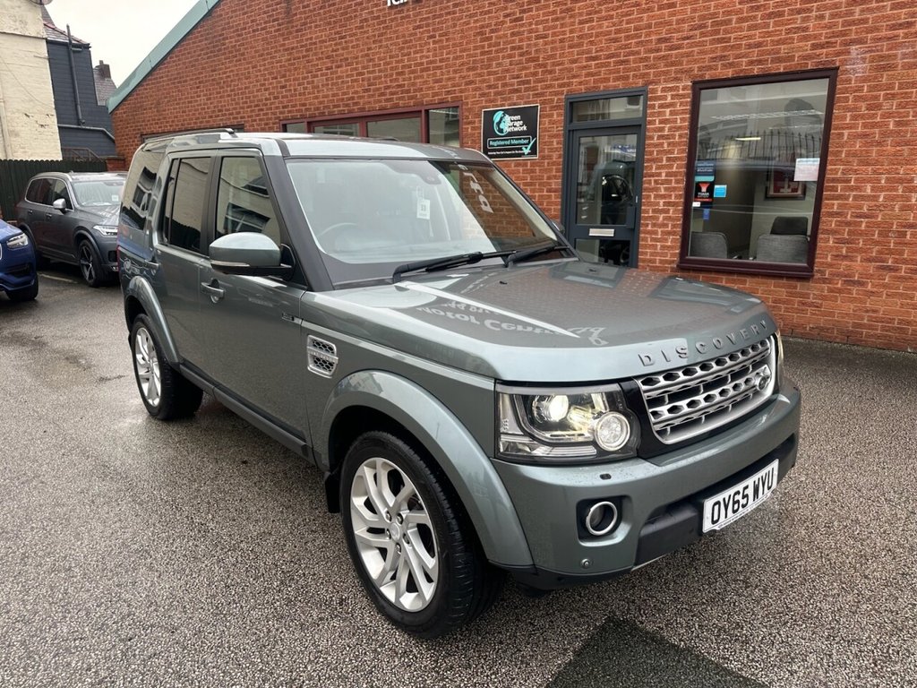 Used Land Rover Discovery 2015 for sale - 77499448: Photo 49