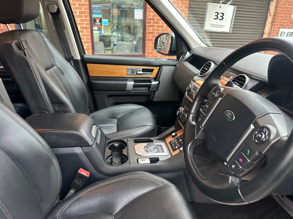 Used Land Rover Discovery 2015 for sale - 77499448: Photo 5