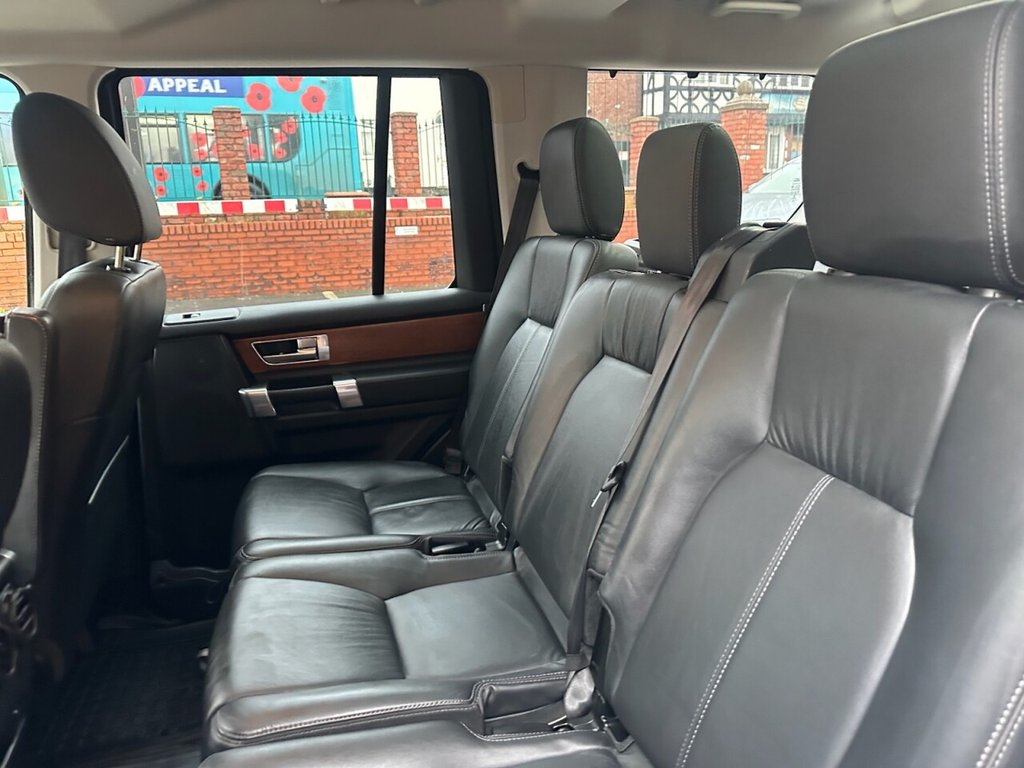 Used Land Rover Discovery 2015 for sale - 77499448: Photo 7