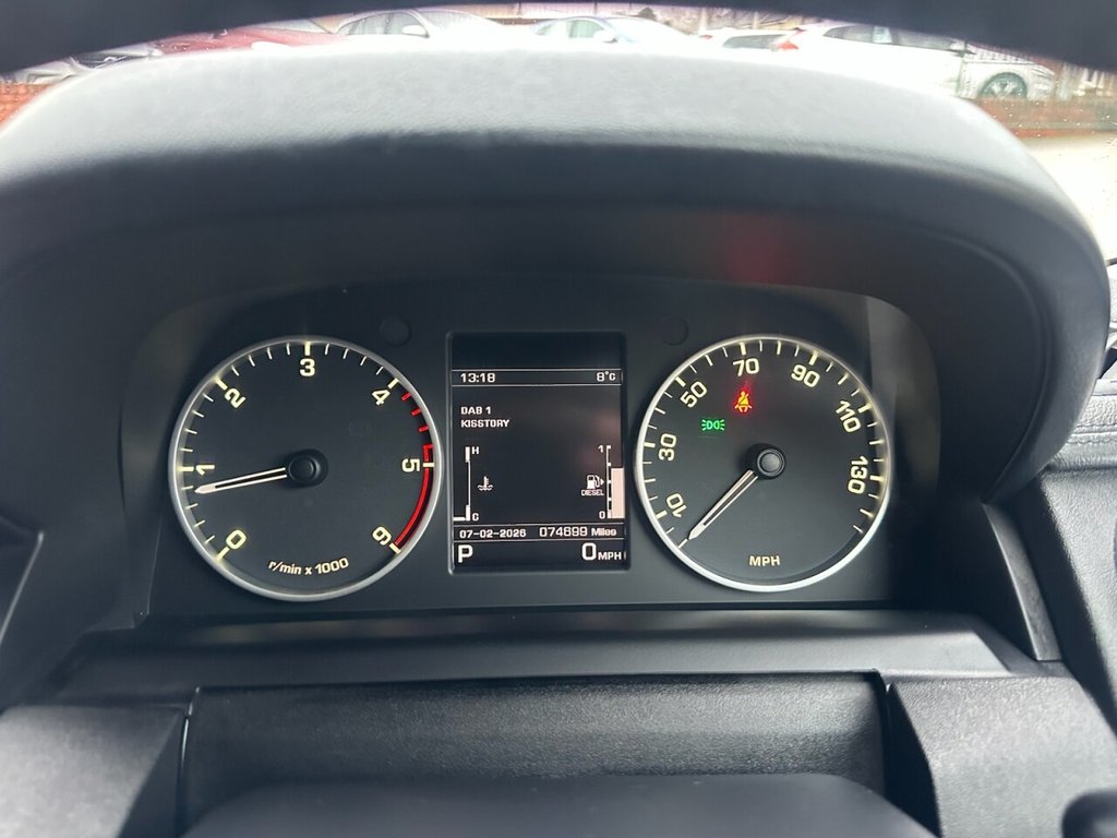 Used Land Rover Discovery 2015 for sale - 77499448: Photo 9