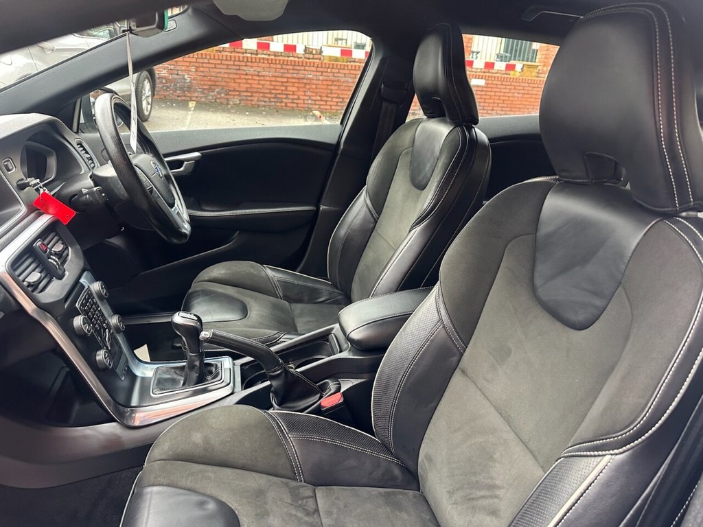 Used Volvo V40 2016 for sale - 77263243: Photo 12