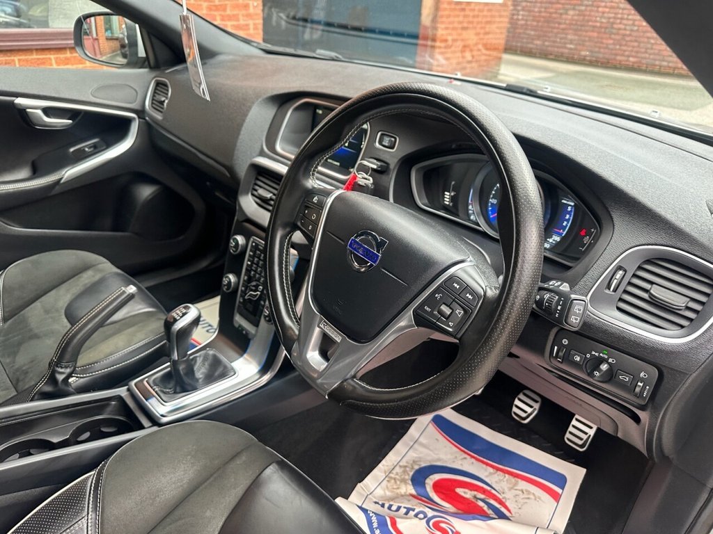 Used Volvo V40 2016 for sale - 77263243: Photo 18