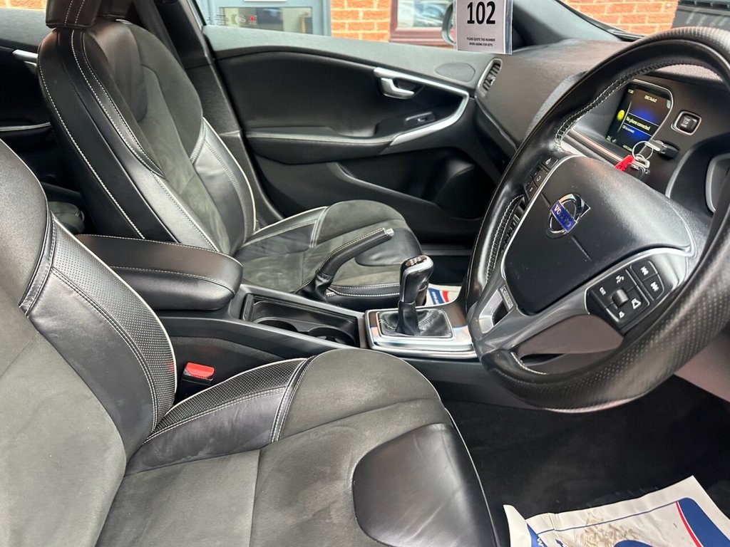 Used Volvo V40 2016 for sale - 77263243: Photo 19