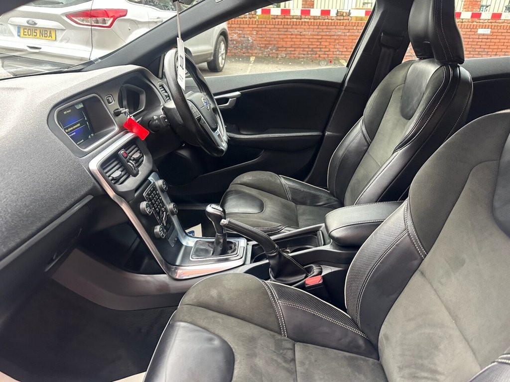 Used Volvo V40 2016 for sale - 77263243: Photo 22