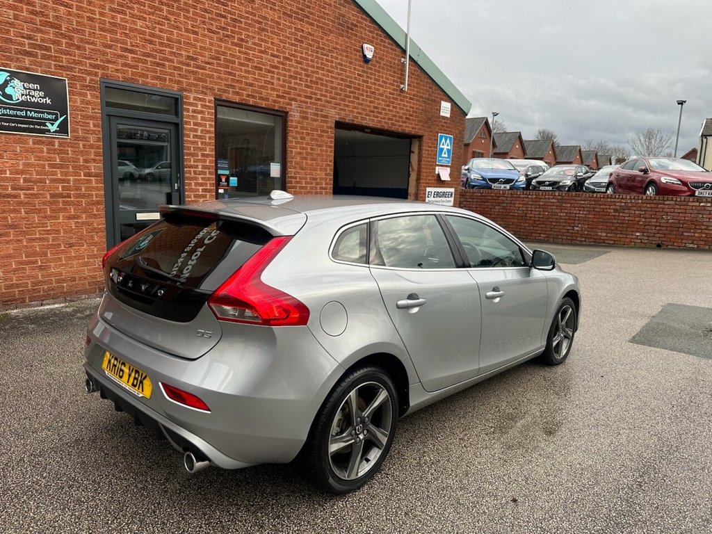 Used Volvo V40 2016 for sale - 77263243: Photo 24
