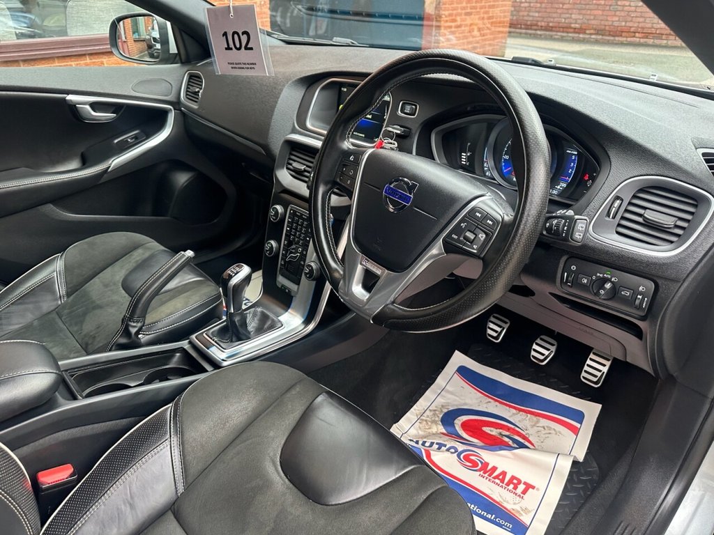 Used Volvo V40 2016 for sale - 77263243: Photo 5