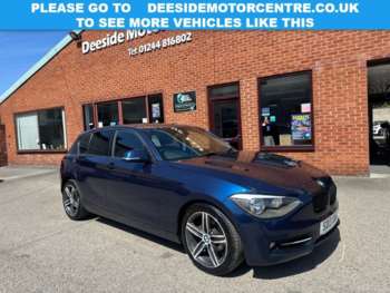 2013 (13) - 116d Sport 5dr