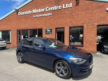 Used BMW 1 Series 2013 for sale - 74756746: Photo