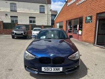 Used BMW 1 Series 2013 for sale - 74756746: Photo