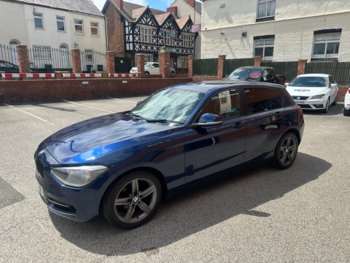 Used BMW 1 Series 2013 for sale - 74756746: Photo