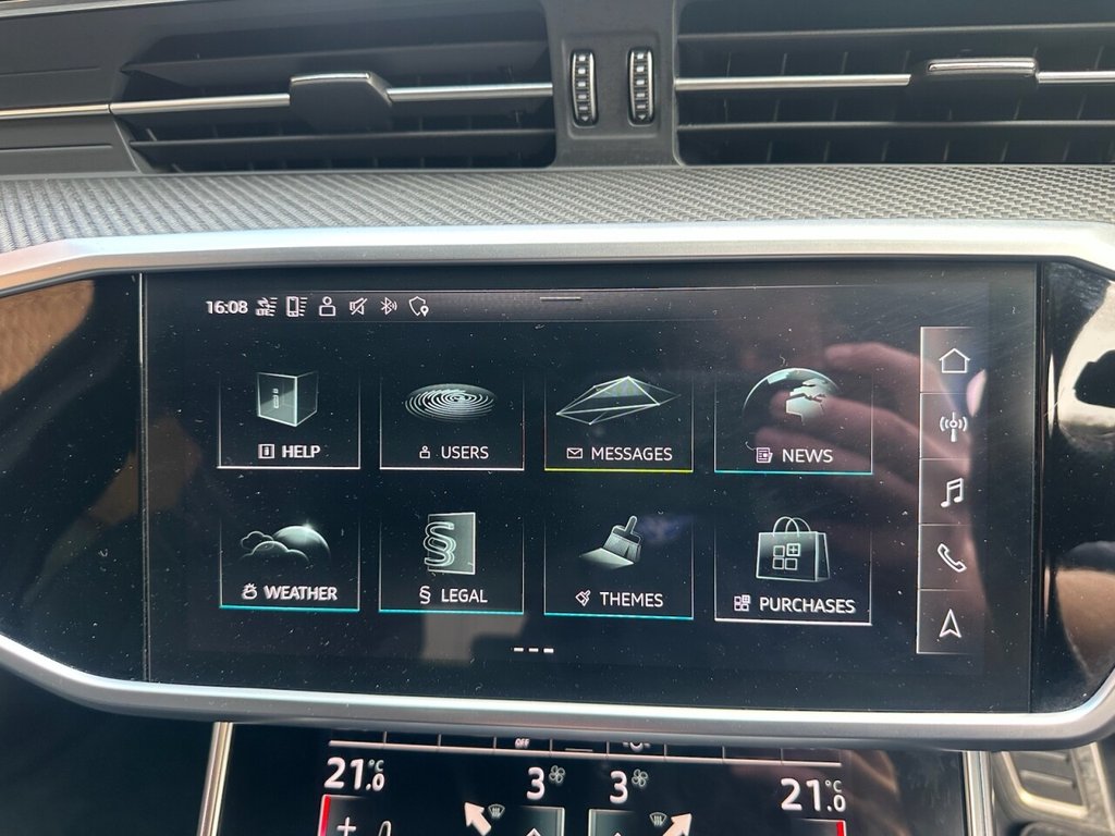 Used Audi RS6 Avant 2023 for sale - 76132769: Photo 11