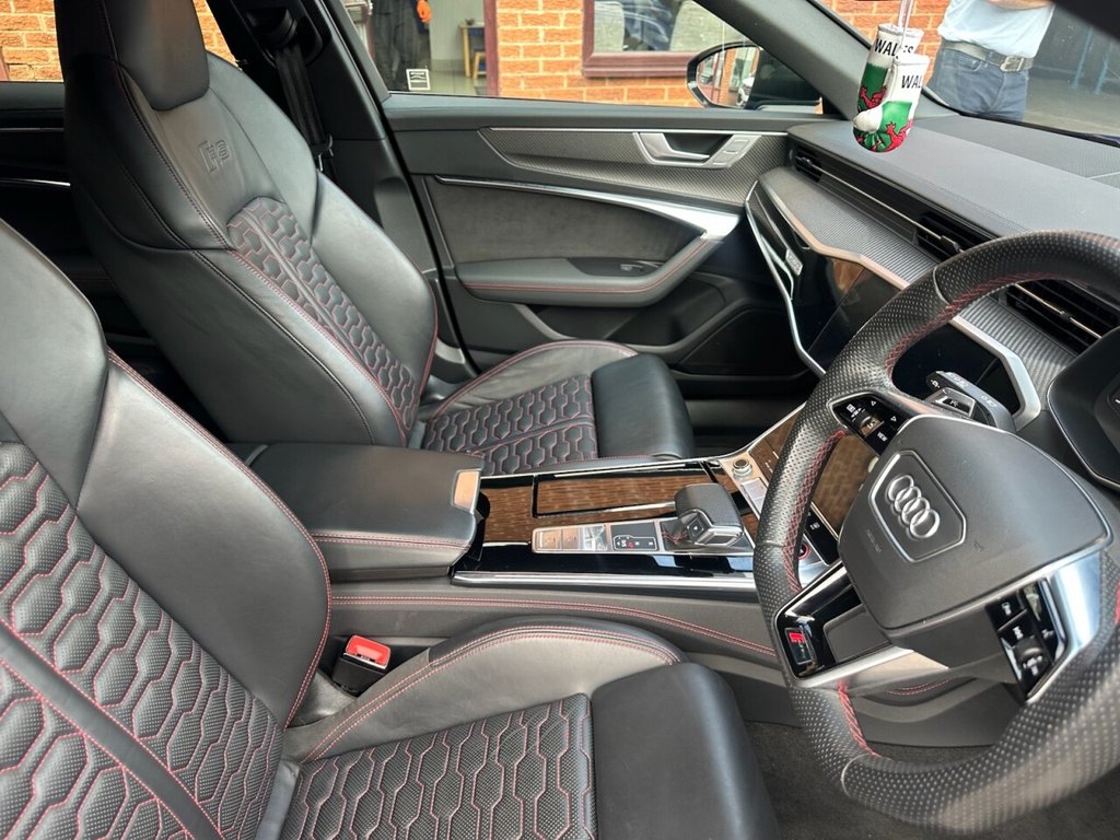 Used Audi RS6 Avant 2023 for sale - 76132769: Photo 14