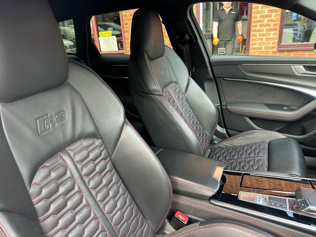 Used Audi RS6 Avant 2023 for sale - 76132769: Photo 15