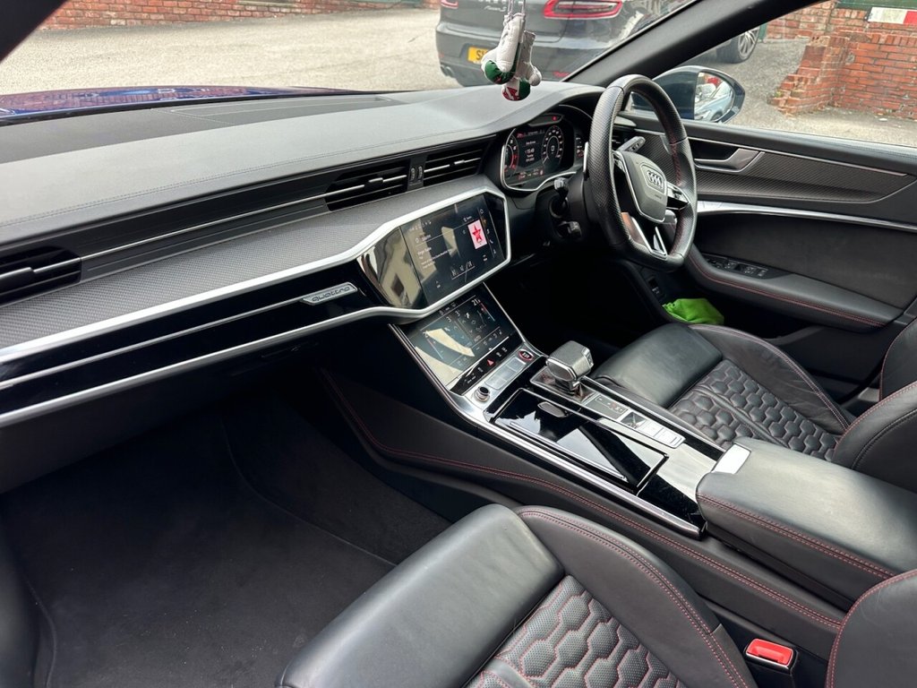 Used Audi RS6 Avant 2023 for sale - 76132769: Photo 16