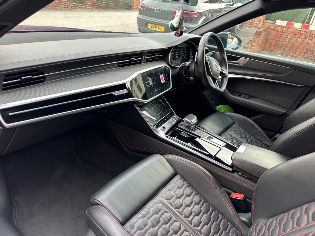 Used Audi RS6 Avant 2023 for sale - 76132769: Photo 17