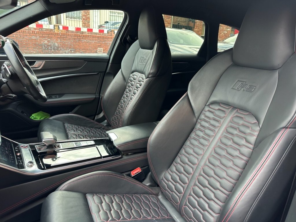 Used Audi RS6 Avant 2023 for sale - 76132769: Photo 18