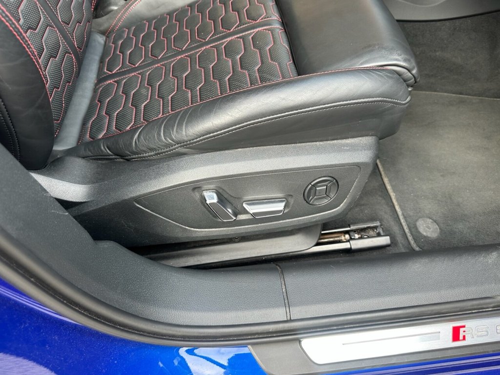 Used Audi RS6 Avant 2023 for sale - 76132769: Photo 19
