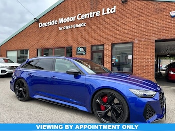 Audi - RS6 Avant
