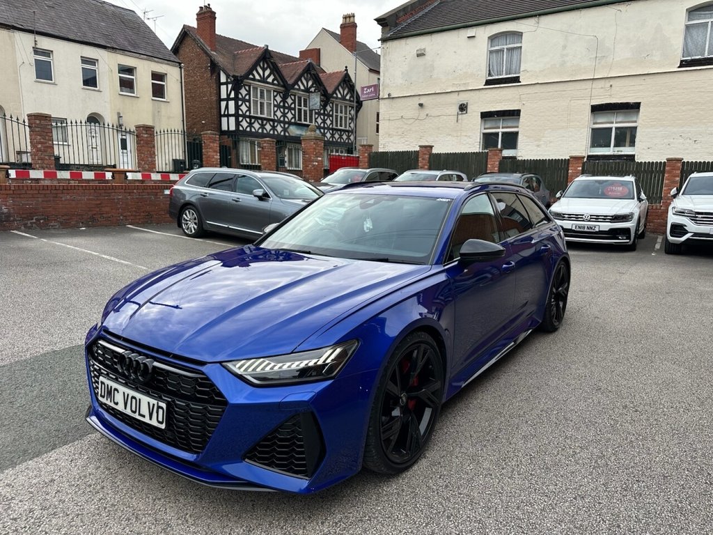 Used Audi RS6 Avant 2023 for sale - 76132769: Photo 2
