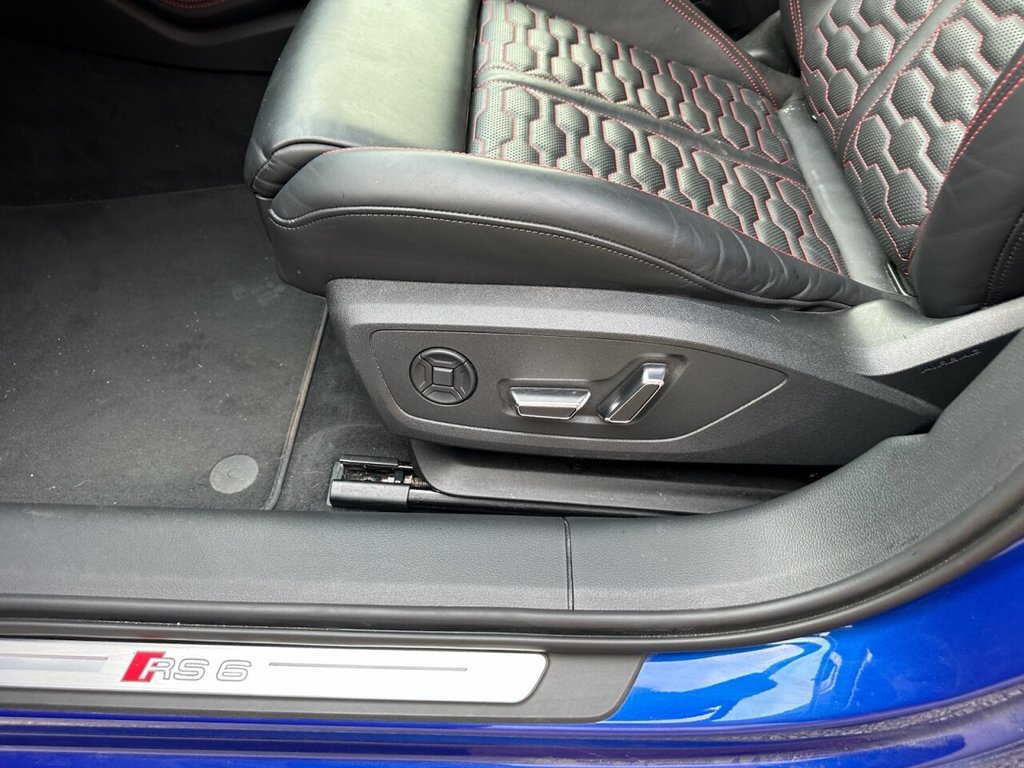 Used Audi RS6 Avant 2023 for sale - 76132769: Photo 20