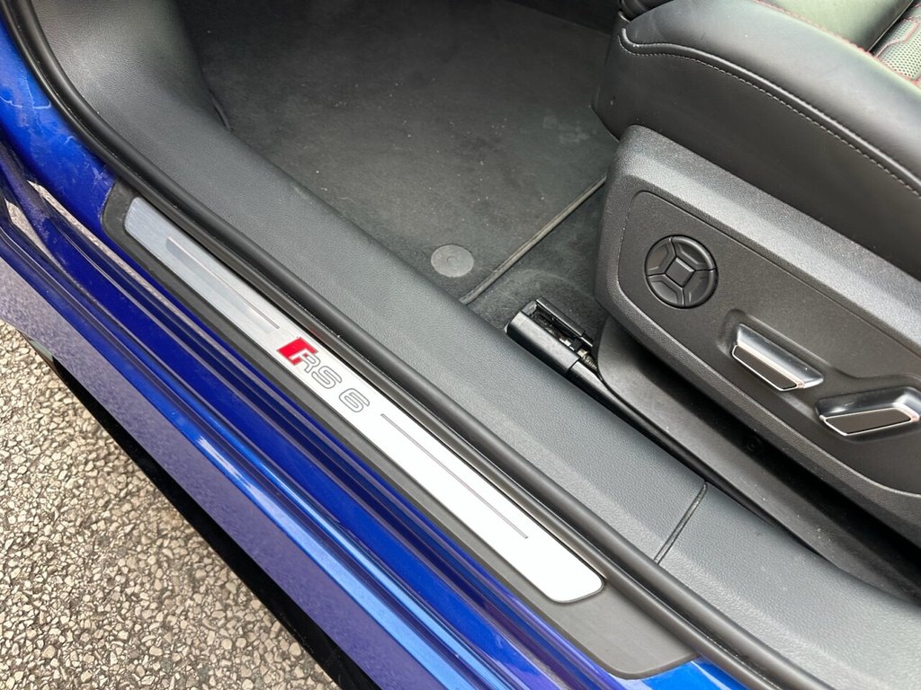 Used Audi RS6 Avant 2023 for sale - 76132769: Photo 21
