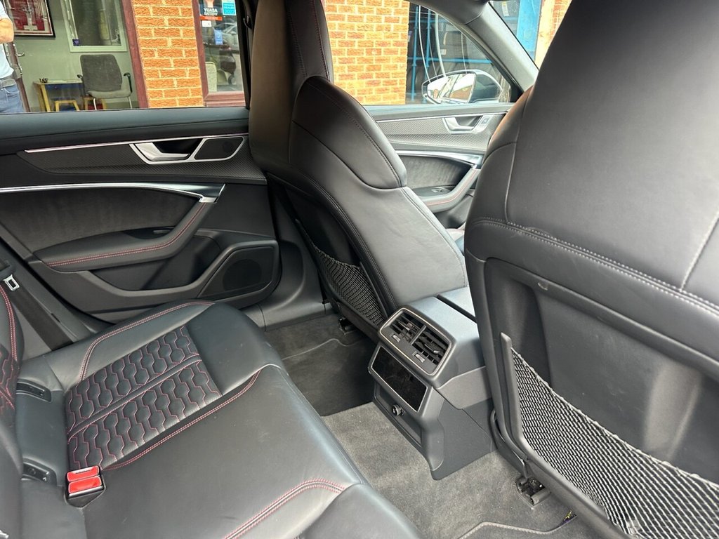 Used Audi RS6 Avant 2023 for sale - 76132769: Photo 23