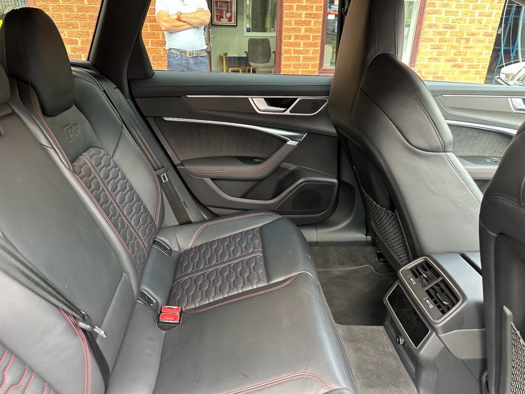 Used Audi RS6 Avant 2023 for sale - 76132769: Photo 24