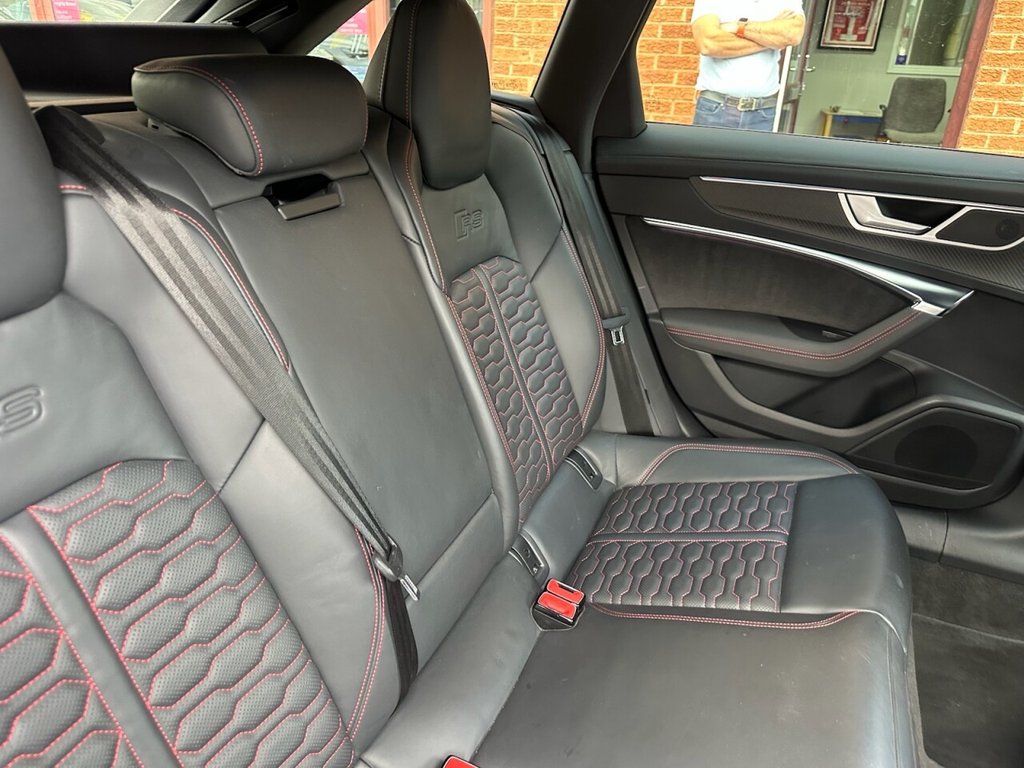 Used Audi RS6 Avant 2023 for sale - 76132769: Photo 25