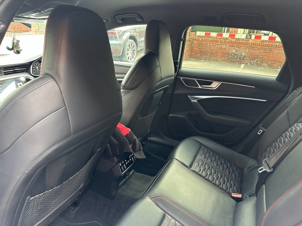 Used Audi RS6 Avant 2023 for sale - 76132769: Photo 26