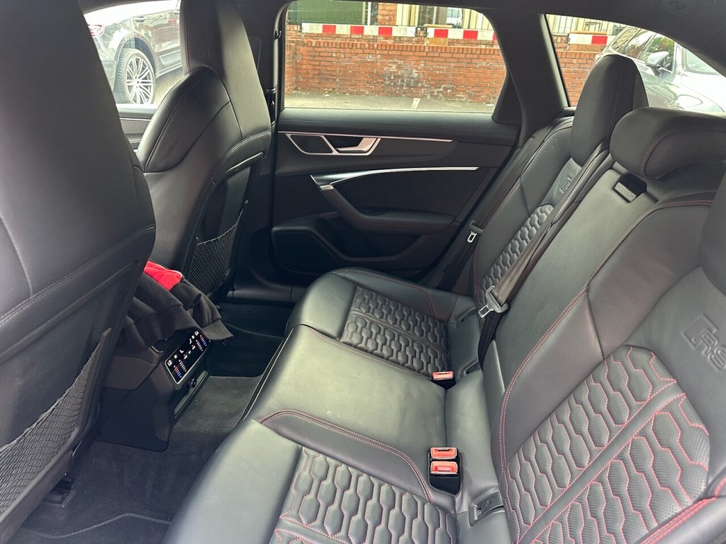 Used Audi RS6 Avant 2023 for sale - 76132769: Photo 27