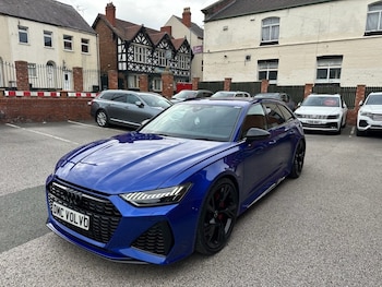 Used Audi RS6 Avant 2023 for sale - 76132769: Photo 2