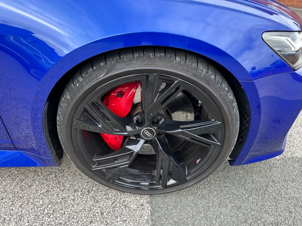 Used Audi RS6 Avant 2023 for sale - 76132769: Photo 33