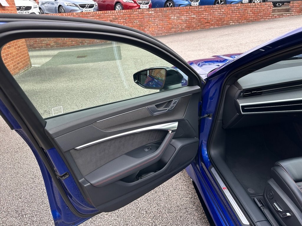 Used Audi RS6 Avant 2023 for sale - 76132769: Photo 39