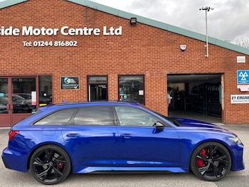 Used Audi RS6 Avant 2023 for sale - 76132769: Photo 3