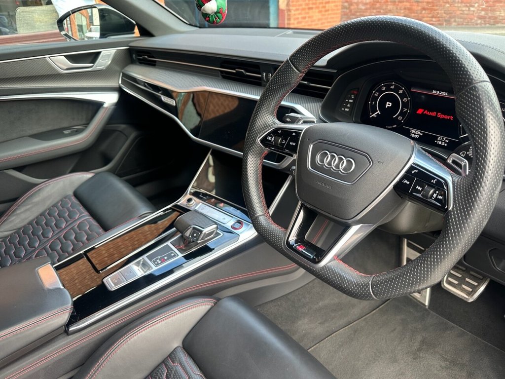 Used Audi RS6 Avant 2023 for sale - 76132769: Photo 5