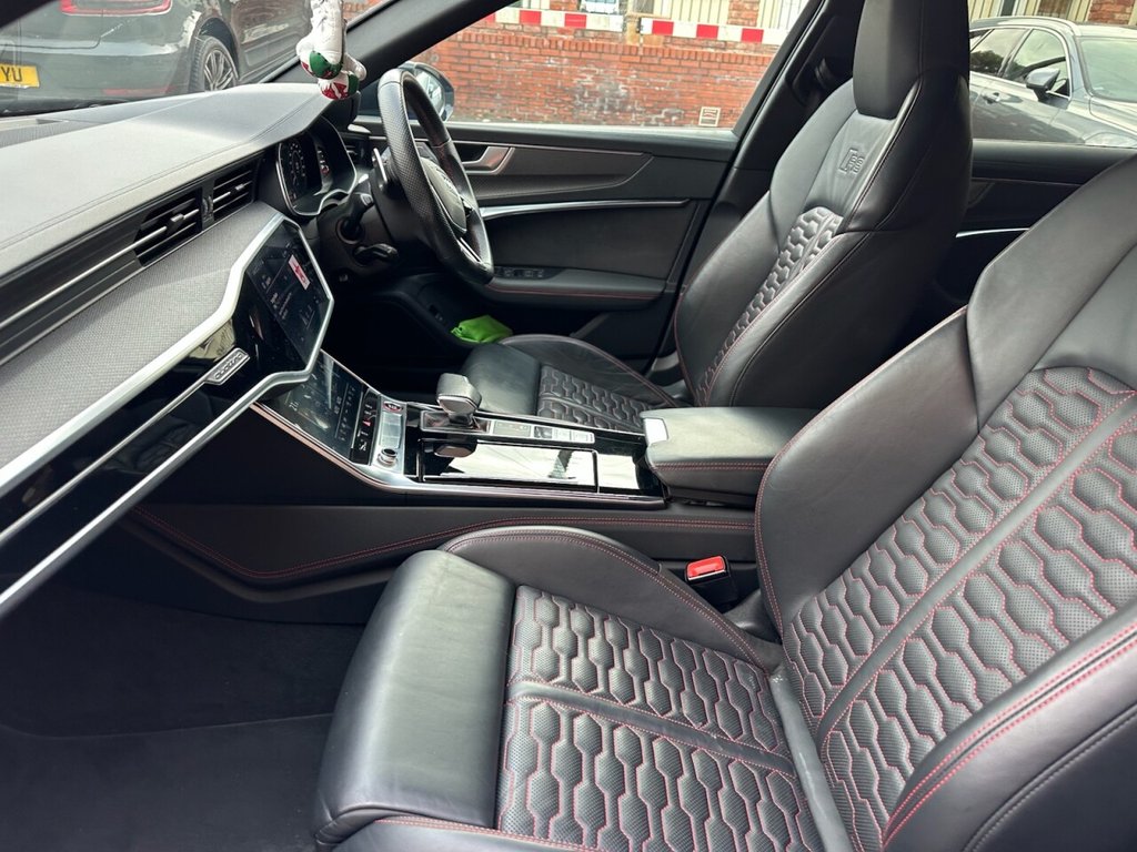 Used Audi RS6 Avant 2023 for sale - 76132769: Photo 6