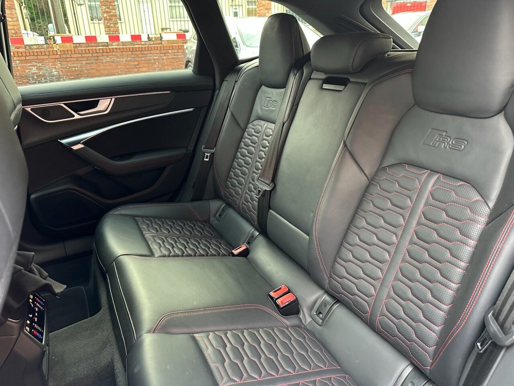 Used Audi RS6 Avant 2023 for sale - 76132769: Photo 7