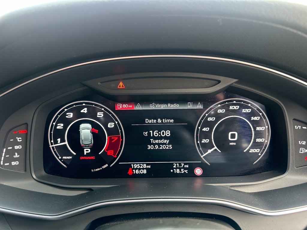 Used Audi RS6 Avant 2023 for sale - 76132769: Photo 8