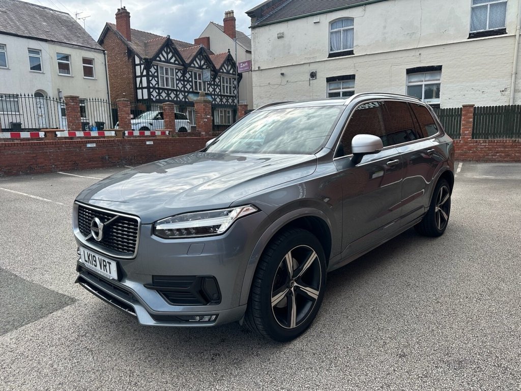 Used Volvo XC90 2019 for sale - 77226969: Photo 2