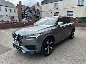 Used Volvo XC90 2019 for sale - 77226969: Photo