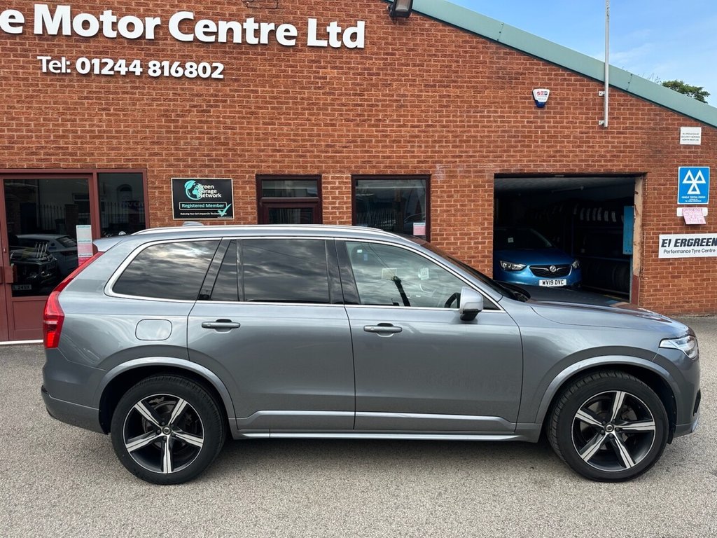 Used Volvo XC90 2019 for sale - 77226969: Photo 3