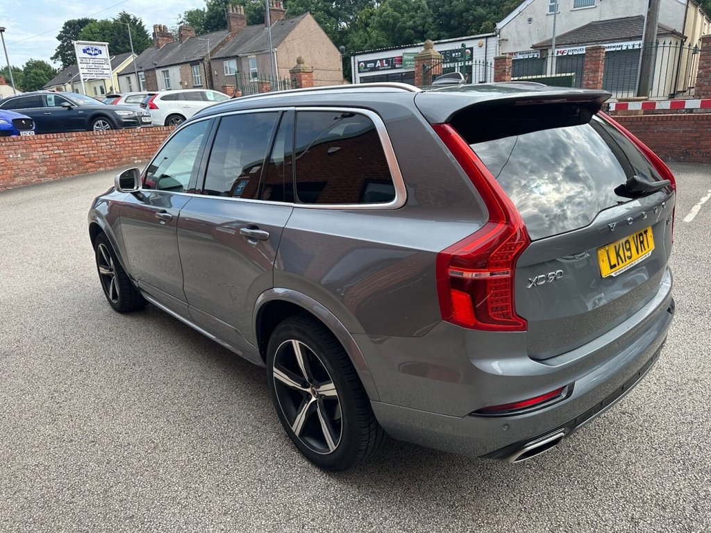 Used Volvo XC90 2019 for sale - 77226969: Photo 50