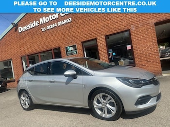 Vauxhall - Astra